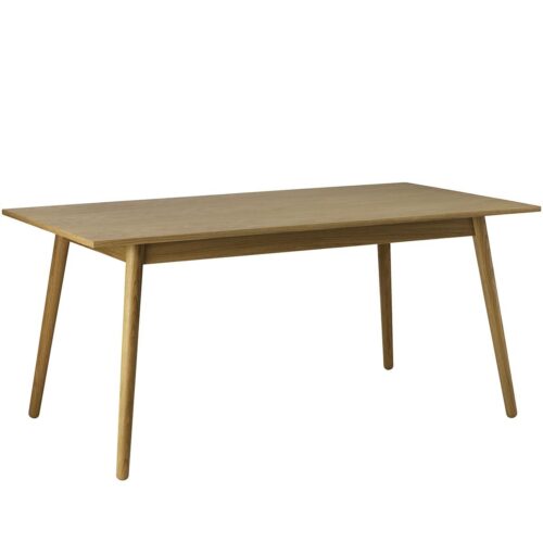 C35B Classic Dining Table 160x82cm- Natural Oak