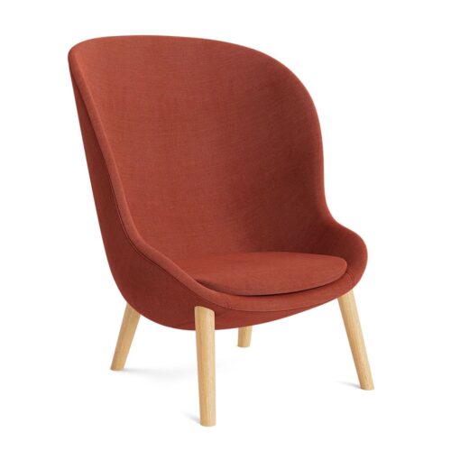 Hyg Lounge Chair High Upholstery - Choose a Color Hyg Lounge Chair High Upholstery - Choose a Color