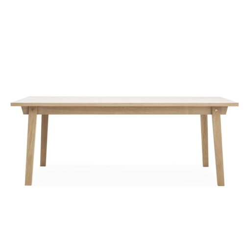 Slice Table 200x90cm- Oak