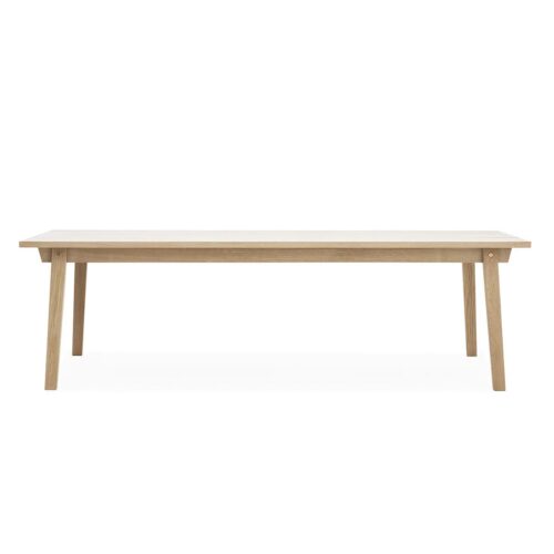 Slice Table 250x90cm- Oak