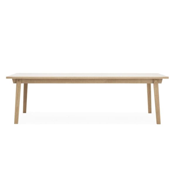 Slice Table 250x90cm- Oak