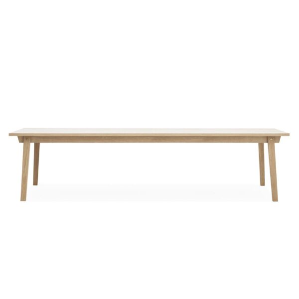 Slice Table 300x90cm- Oak