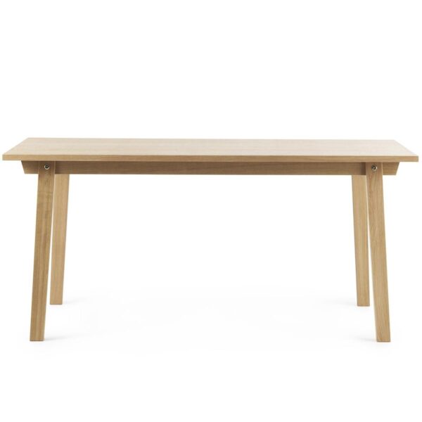 Slice Table vol. 2 160x84cm- Oak