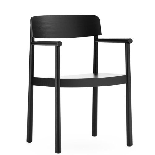 Timb Wooden Armchair- More Options