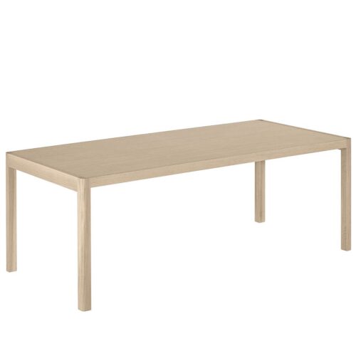 Workshop Wooden Table 200x92cm - More Options